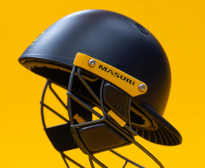 MASURI Cricket Helmet T LINE PLUS STEEL