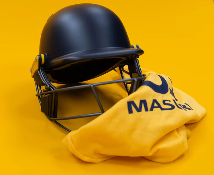 MASURI Cricket Helmet T LINE PLUS STEEL