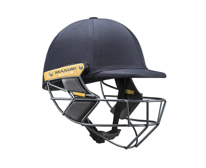 MASURI Cricket Helmet TLINE Titanium