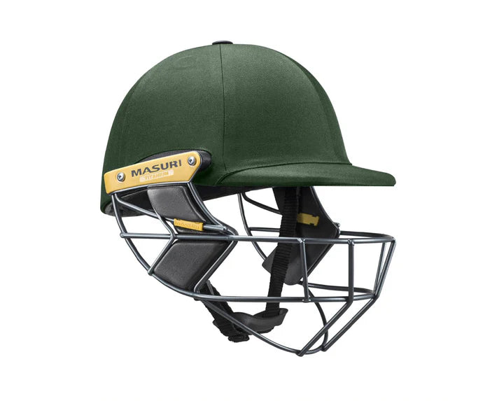 MASURI Cricket Helmet TLINE Titanium