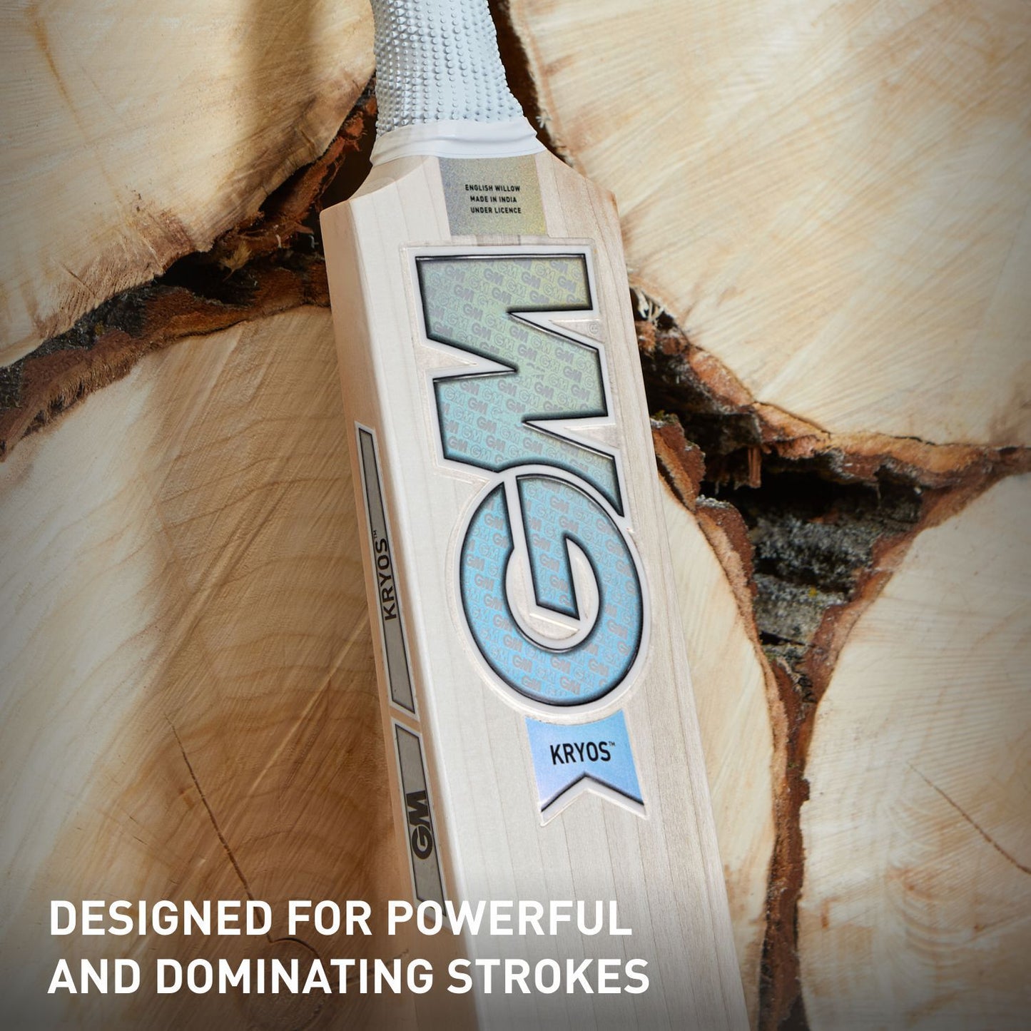 Kryos English Willow Cricket Bat