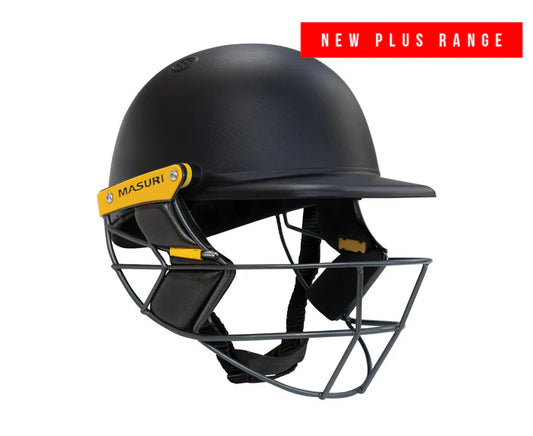 MASURI Cricket Helmet T LINE PLUS STEEL