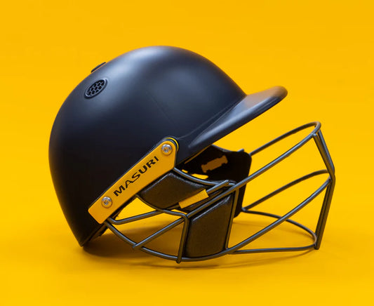 MASURI Cricket Helmet T LINE PLUS STEEL