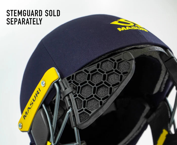 MASURI Cricket Helmet T LINE STEEL