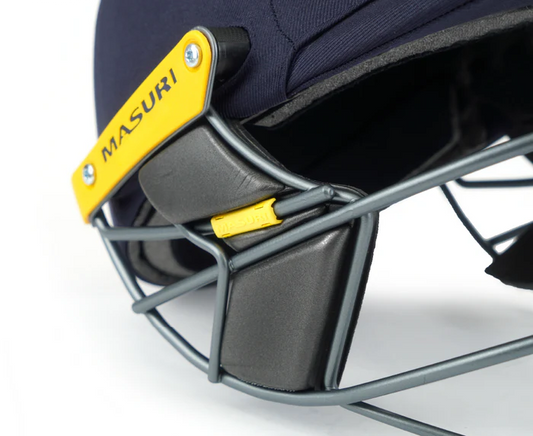 MASURI Cricket Helmet T LINE STEEL
