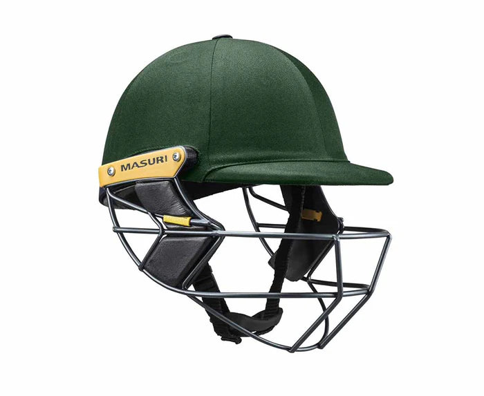 MASURI Cricket Helmet T LINE STEEL