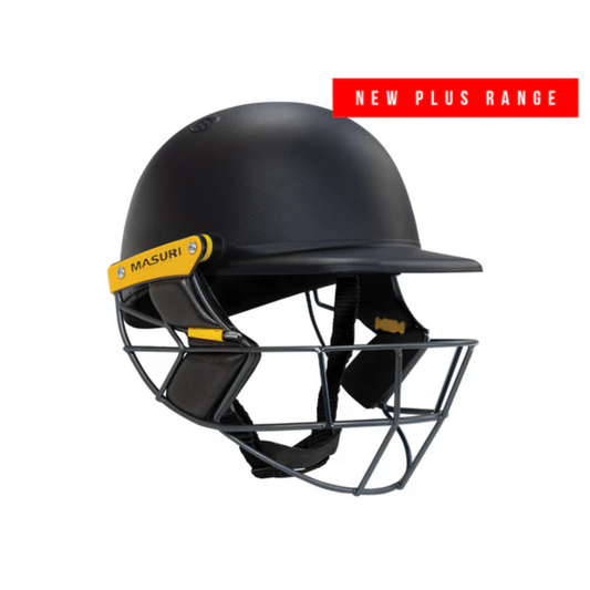 MASURI Cricket Helmet - T-LINE PLUS TITANIUM