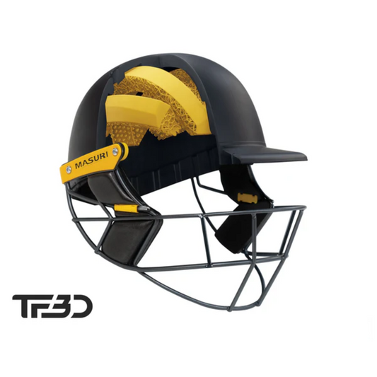 MASURI Cricket Helmet - TruFit 3D T-LINE TITANIUM