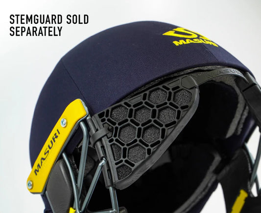 MASURI Cricket Helmet TLINE Titanium