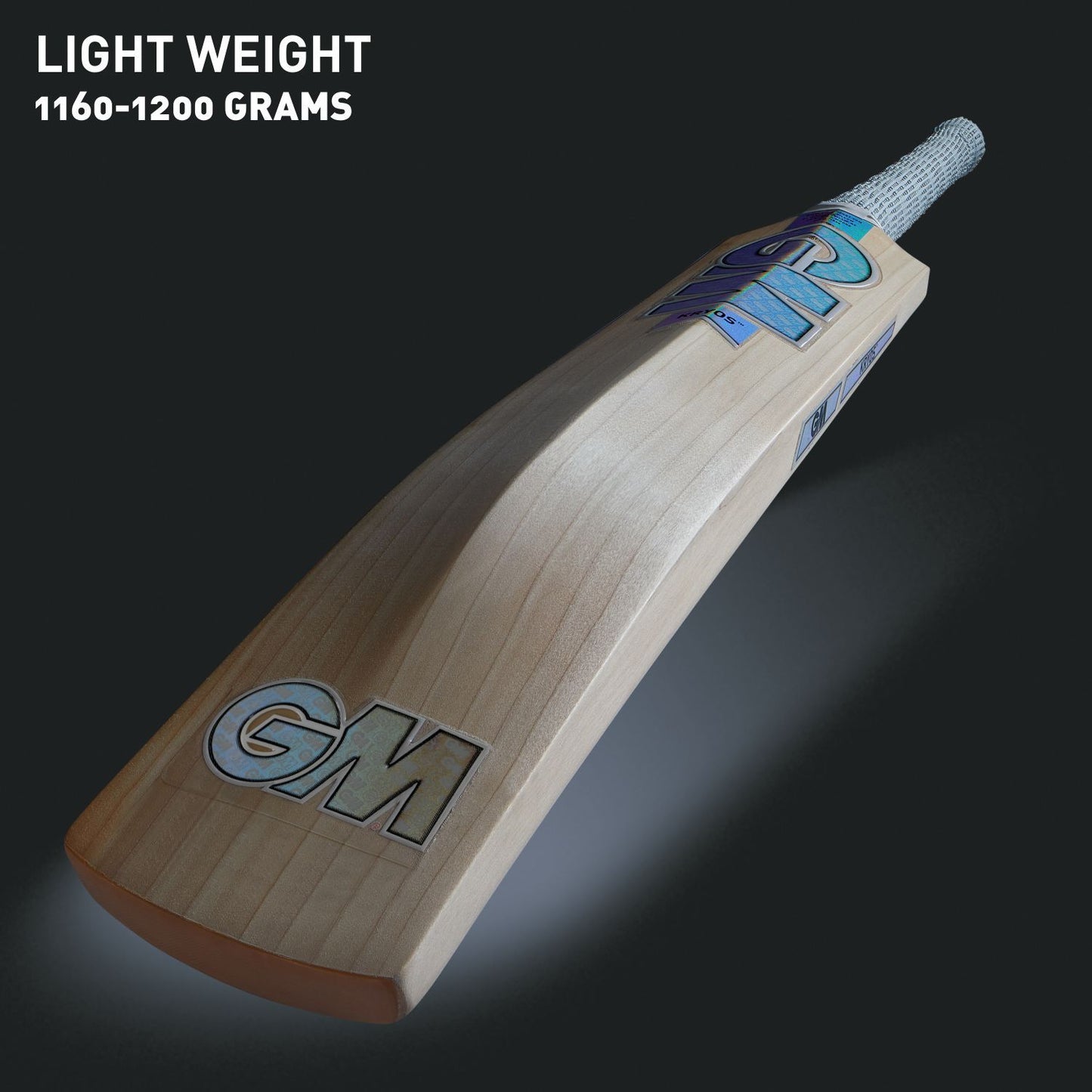 Kryos English Willow Cricket Bat