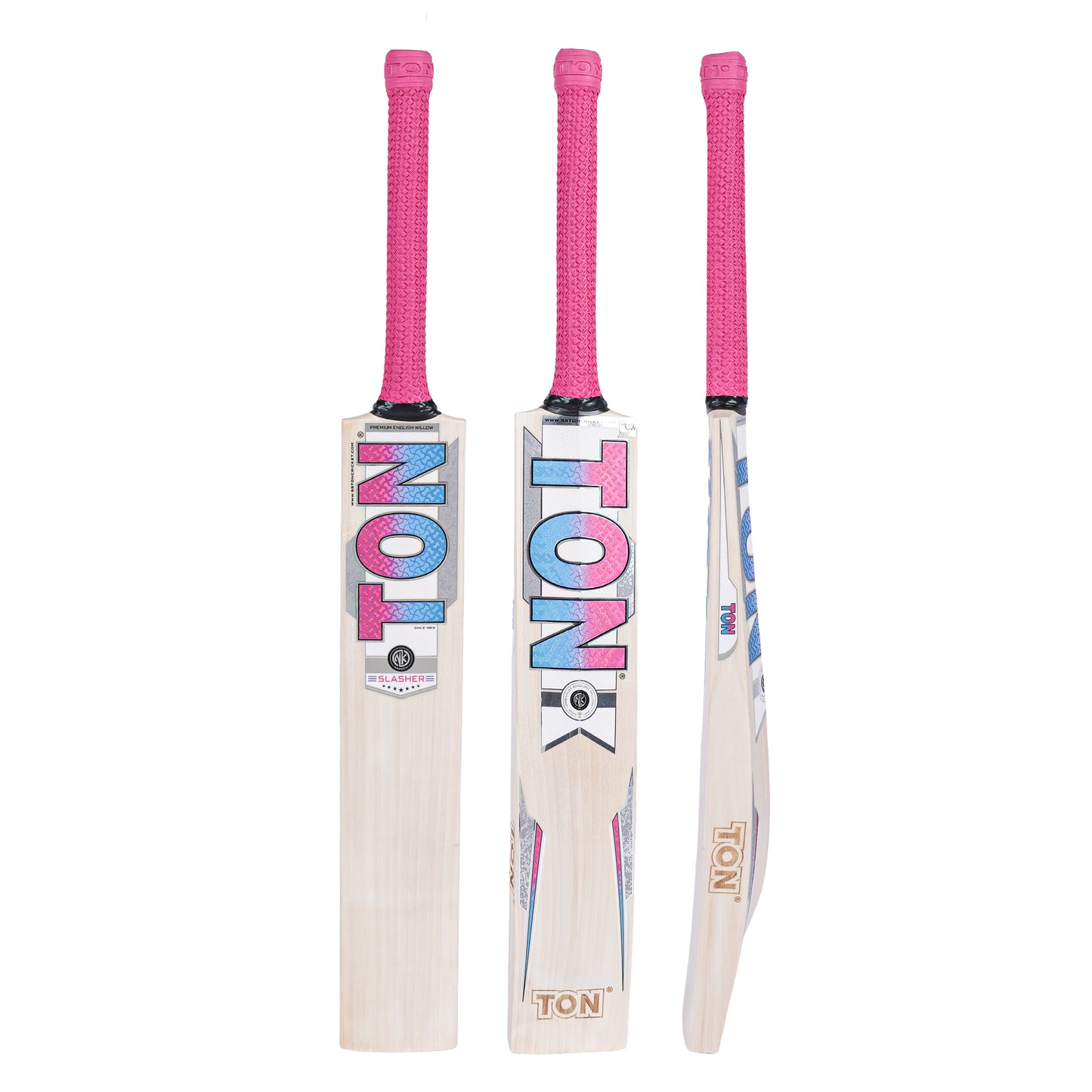 SS  TON Slasher English Willow Cricket Bat