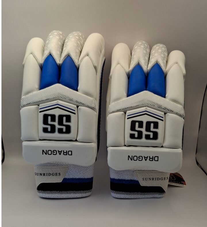 SS Dragon Cricket Batting Gloves - SMZ SPORTS Store UK