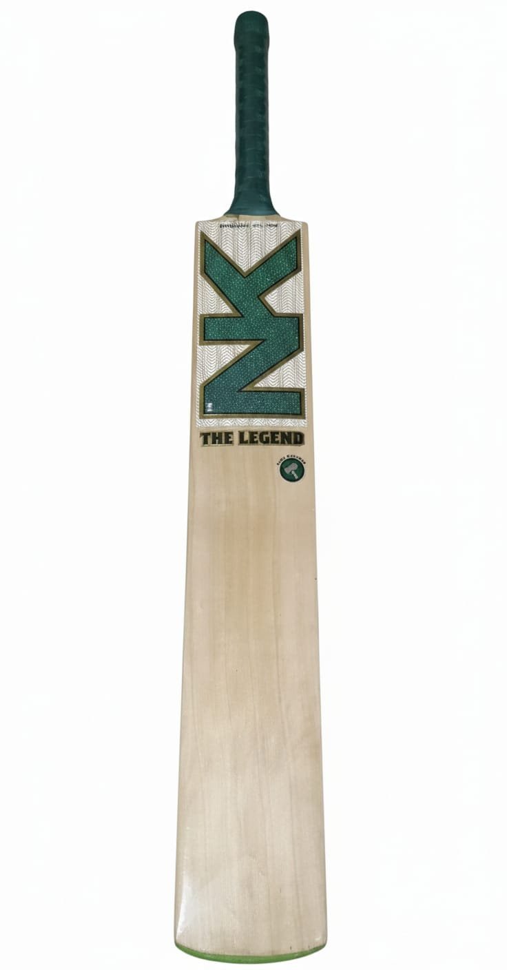 NK Legend Scoop Tennis Ball Cricket Bat
