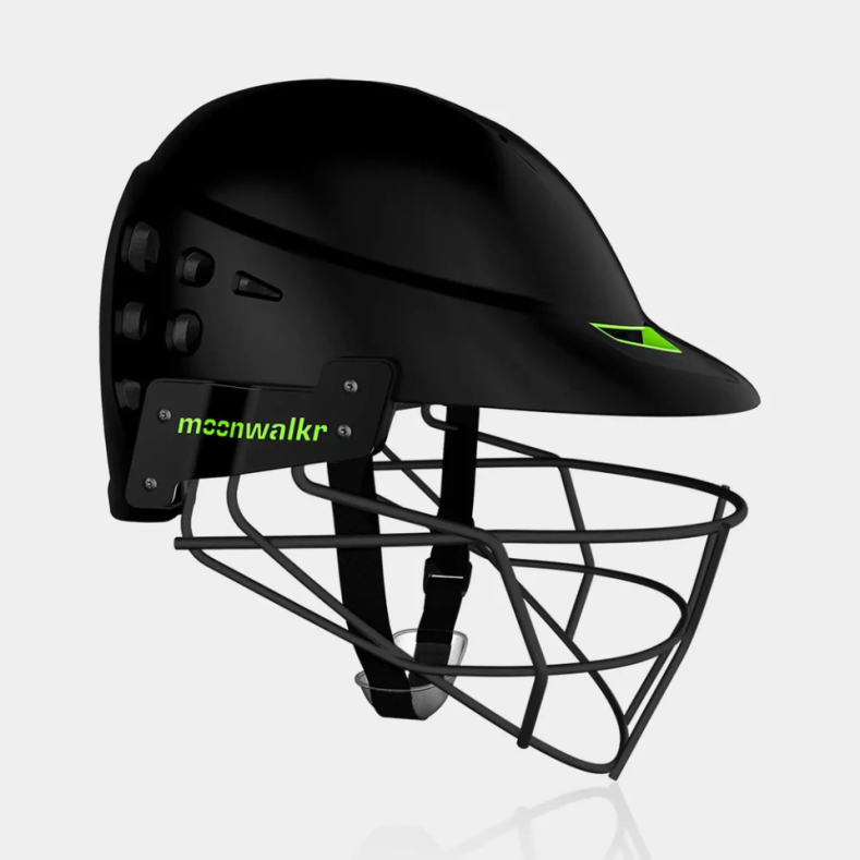 Moonwalkr Helmet Black