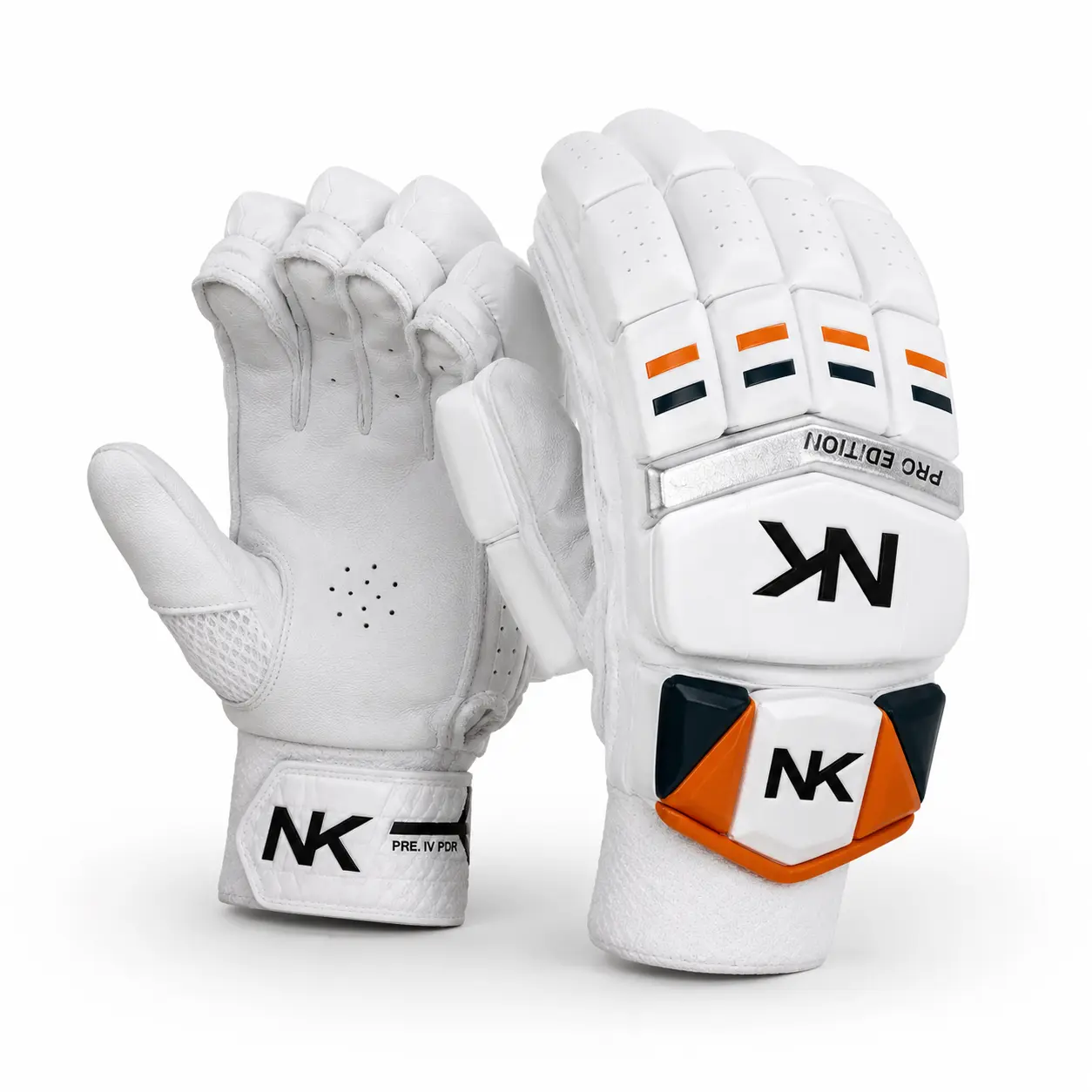NK Pro Edition Cricket Batting Gloves